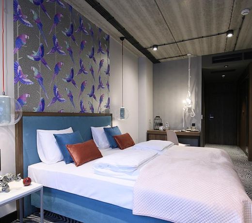 Hotel Zoo by Afrykarium Wroclaw