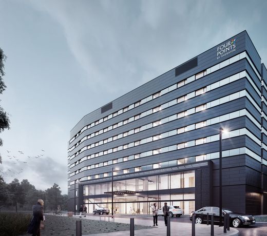 Four Points by Sheraton Warsaw Mokotow
