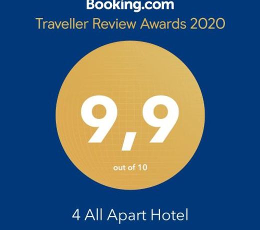 4 All Apart Hotel
