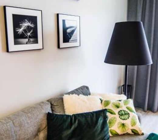 Apartament MALTA COMFORT Wes Quality Suite