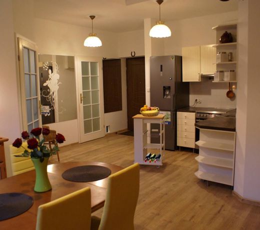 Big 7-sky Duzy Apartament na Gdanskiej Starowce