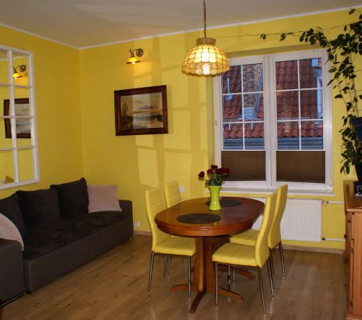 Big 7-sky Duzy Apartament na Gdanskiej Starowce