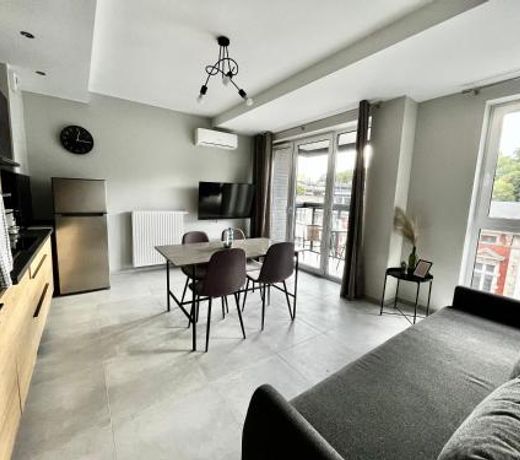 City Center Apartments