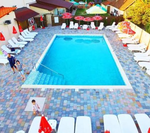 Pensiunea Casa Iorgovanul Urseni