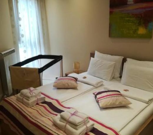 Apartman LukiÄ