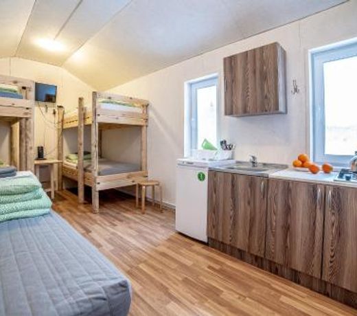 Greenland Apartments Ñ Ð¼Ð°Ð½Ð³Ð°Ð»ÑÐ½Ð¾Ð¹ Ð·Ð¾Ð½Ð¾Ð¹ Ð½Ð° Ð¿ÑÐ¸ÑÐ¾Ð´Ðµ Ð² ÐÑÐ±Ð¾ÑÐ³Ðµ