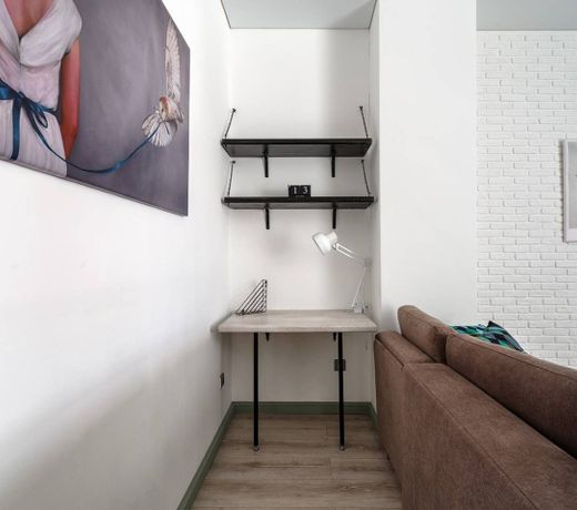 Scandinavian apartment