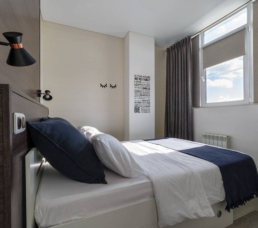 Scandinavian apartment