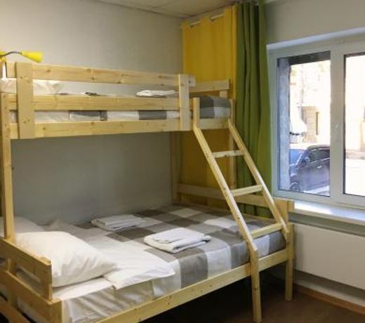 Hostel Nastroenie