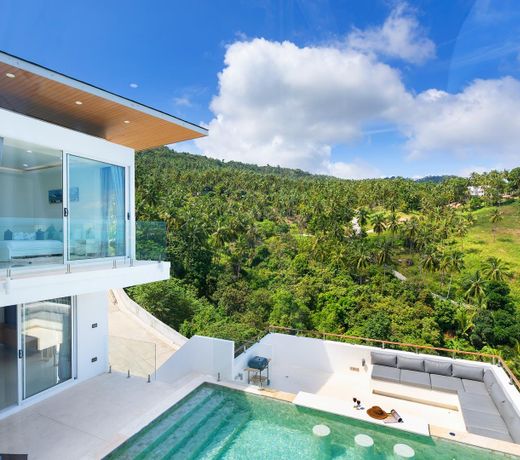 4BR-Ocean Views & Private Pool Villa High Ark