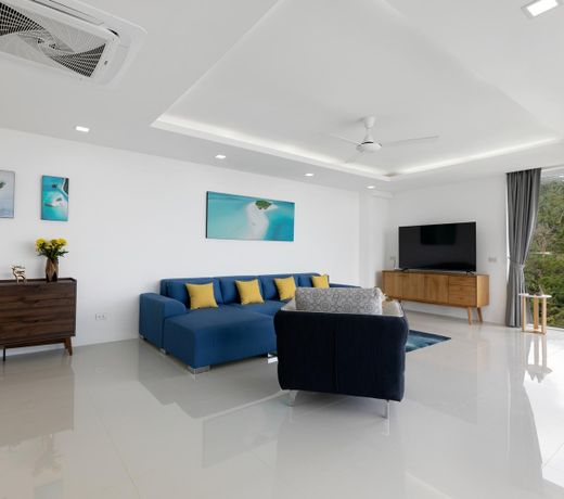 4BR-Ocean Views & Private Pool Villa High Ark