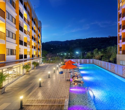 Beehive Boutique Hotel Phuket
