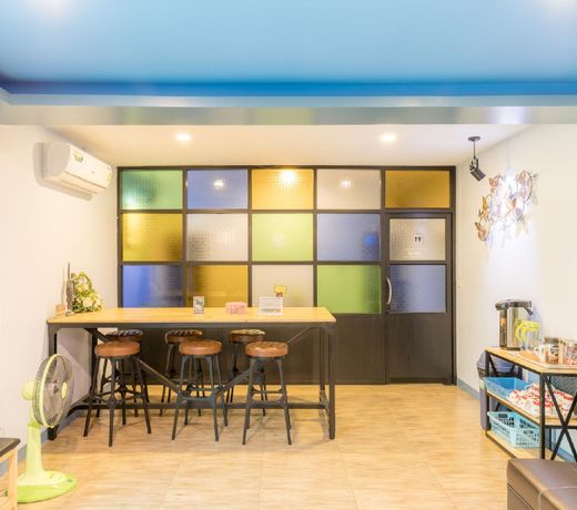 The Blue Place Hotel DMK