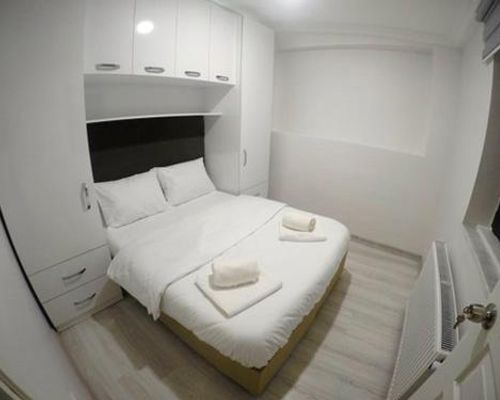 Serhat Apart Otel - Стамбул - фото 1