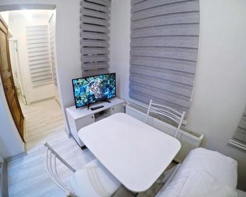 Serhat Apart Otel - Стамбул - фото 2