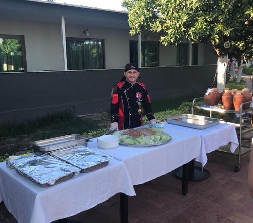 Monna Roza Garden Hotel