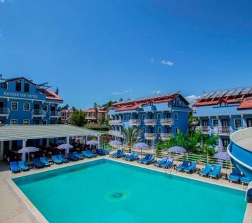 Kevser Inn - Halal Hotel