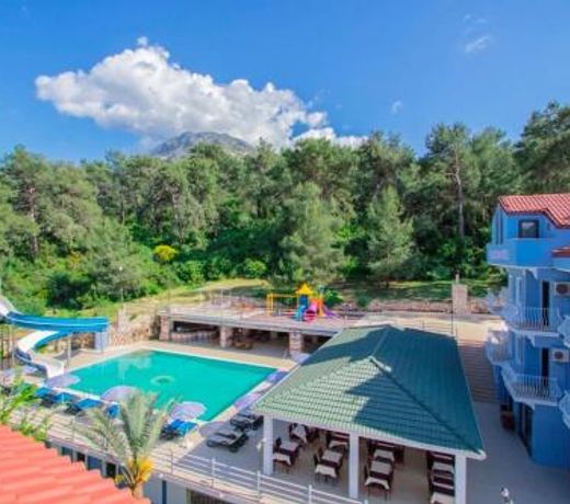 Kevser Inn - Halal Hotel