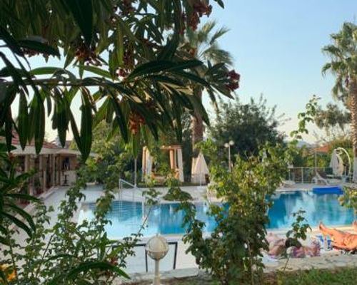 Olympos Hotel Adults Only - Олюдениз - фото 18