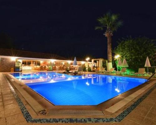 Olympos Hotel Adults Only - Олюдениз - фото 23