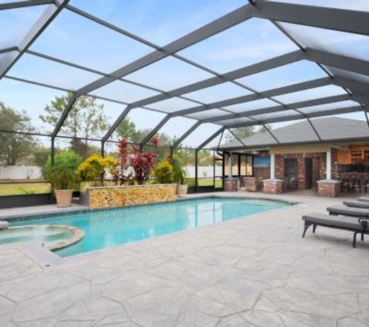 Beach Daze, 4 Bedrooms, Private Heated Pool, Pets, WiFi, Hot Tub, Sleeps 11