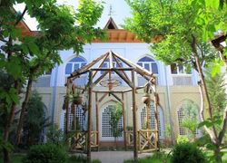 Adras House Hotel, регион , город Фергана - Фотография отеля №1