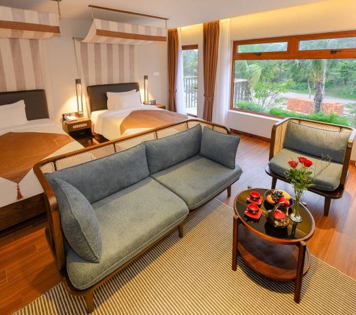 The Blossom Hoi An Ocean Front Hotel & Spa