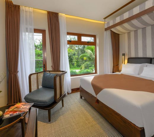 The Blossom Hoi An Ocean Front Hotel & Spa