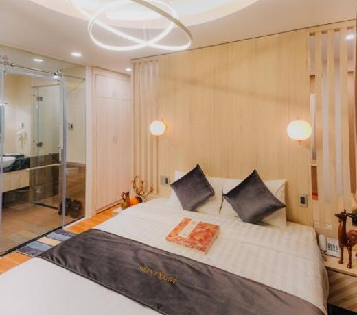 Silent Night Dem Lanh Hotel