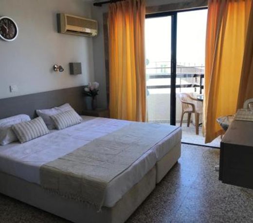 Pan Marie Apartments