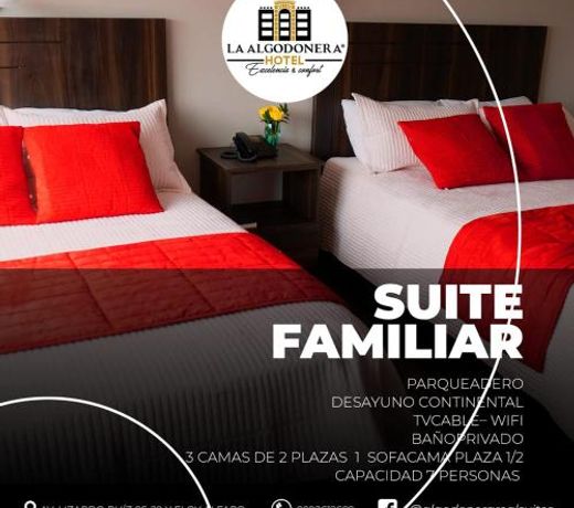 Hotel La Algodonera