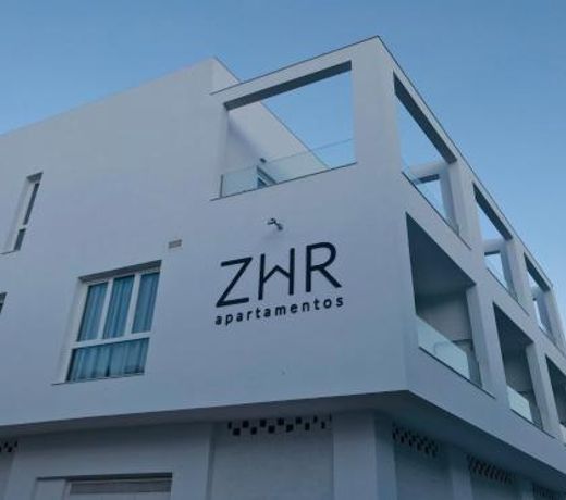 Apartamentos ZHR
