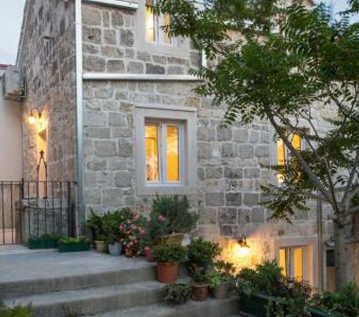 Villa Eli in Brela, private pool