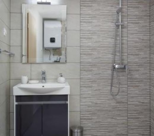 Villa Eli in Brela, private pool