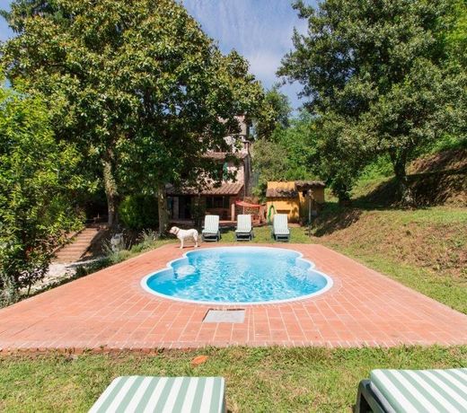 Villa la Pieve