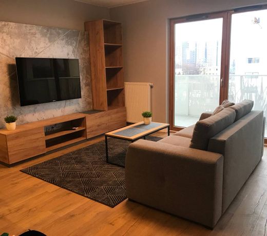 Apartament Coyote w centrum miasta
