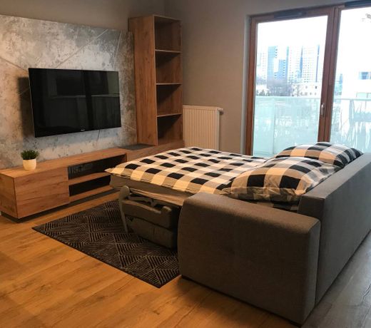Apartament Coyote w centrum miasta