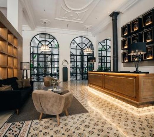 Palmaroga Hotel