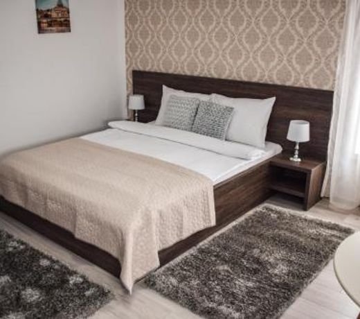 B House Rooms