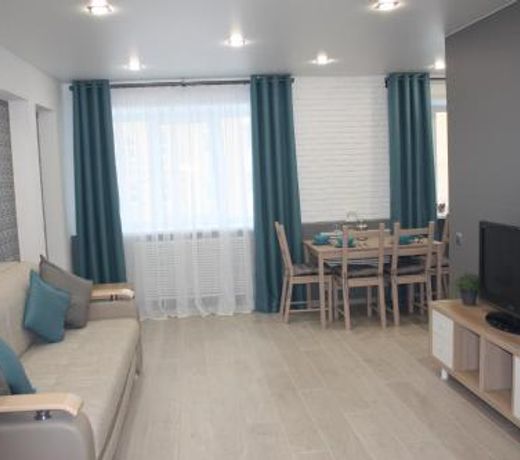 Apartment on Bogdana Khmelnitskogo 22
