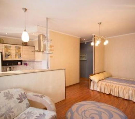 Apartment on Lenina, 60-1 by KrasStalker