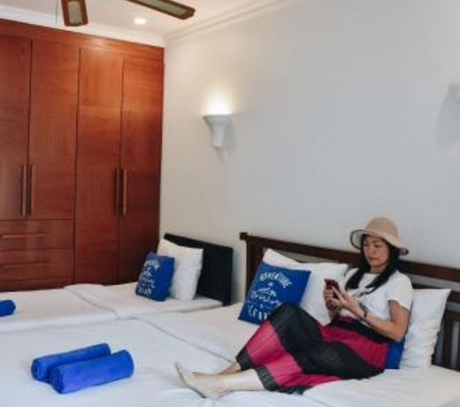 The Pool House Pattaya No.8