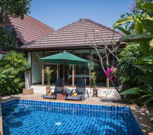 Pratumnak Soi 5 Bungalow I