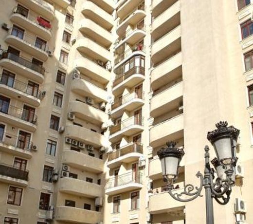 Central Park Apartments
