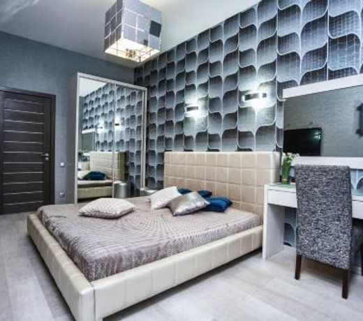 Central Park Apartments
