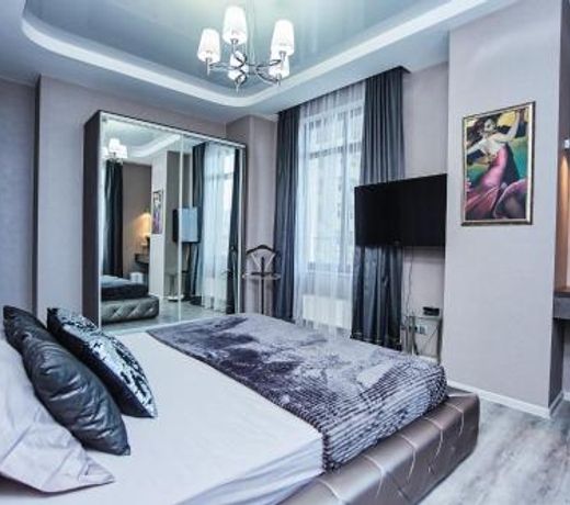 Central Park Apartments