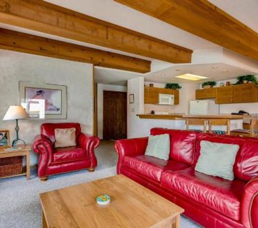 2 Br With Views Of Wood Creek & Mountains Condo
