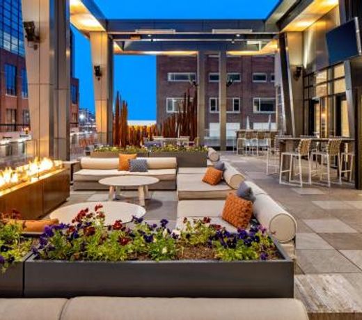 Hyatt House Indianapolis Downtown