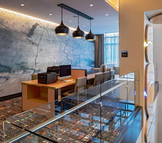 Hyatt House Indianapolis Downtown