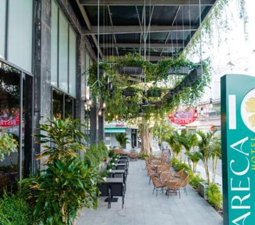 ARECA HOTEL NHA TRANG